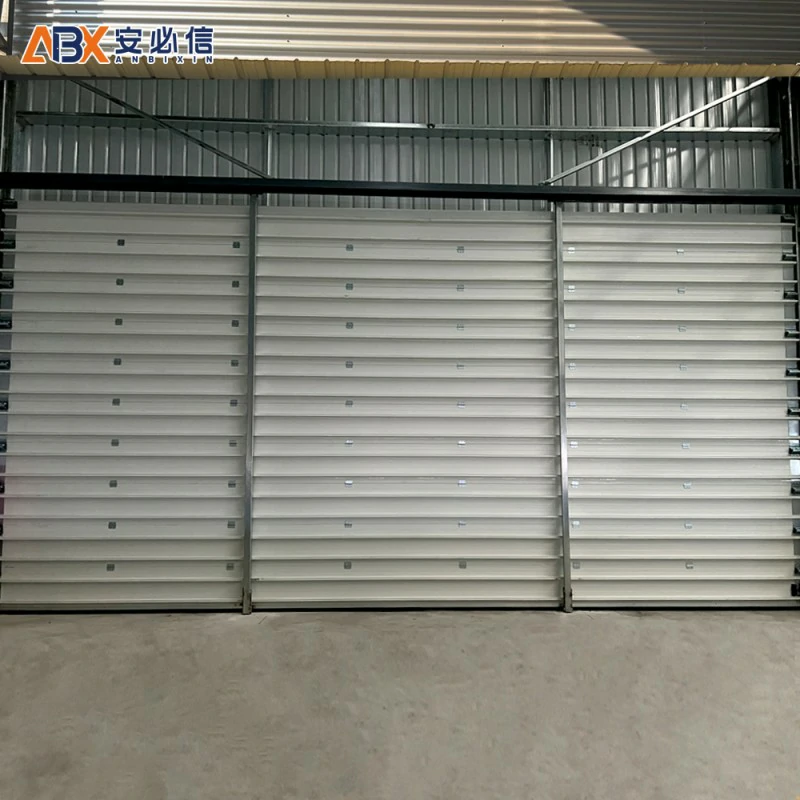天水工业提升门